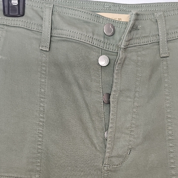 Joe's Jeans 25 Seagrass NWOT - Picture 3 of 16